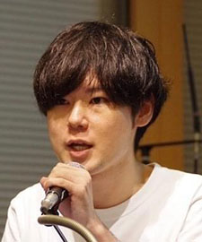 金子 剛士 氏